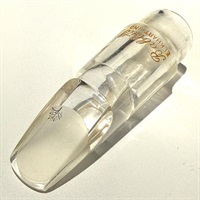 USED 中古 アルトサックス用マウスピース J.J.Babbitt Crystal Acrylic #3
