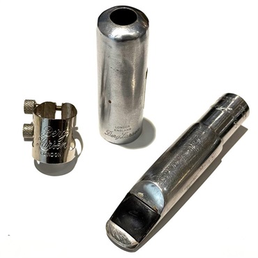 Berg Larsen テナーサックス用メタルマウスピース160-0-SMS Berg Larsen テナーサックス用メタルマウスピース160-0-SMS Berg