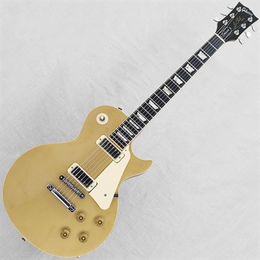 Gibson VINTAGE Les Paul Deluxe '81 Ebony Fingerboard Goldtop