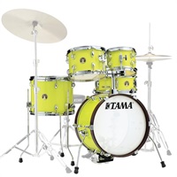 LJK56S-FYM [Club-JAM Kit with Double Tom Configuration - Fluorescent Yellow Mist]【限定品】