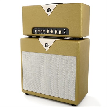 JRT9/15 HEAD w/1x12F Cabinet【Gold Bronco/V:Ivory Bronco】（ディバイデット）