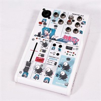USED 中古 AG03MK2 W (初音ミクオーバーレイシート貼付け済み)(ヤマハ)(オーディオインターフェース)(USB-C対応)(配信用ミキサー)