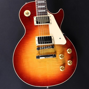 Gibson Japan Exclusive Les Paul Standard 50s Custom Shop Top (Heritage Cherry Sunburst) #221650018