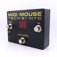 USED 中古 midi mouse (TECH21) プログラムチェンジペダル【USED SALE!!】