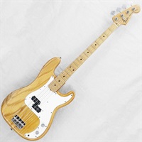 VINTAGE Precision Bass '75 Natural/M