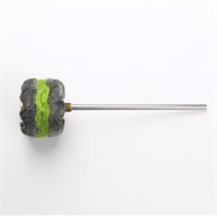 KDFXL [XL Flannel Kick Drum Beater]【在庫処分特価品】