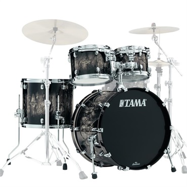 TAMA WBS42S-MPB [Starclassic Walnut/Birch 4pcs Drum Kit - Molten Platinum Burst]