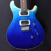 【「THE IKEBE PRS VAULT」オープン記念キャンペーン】 SE Custom 24 (Saphire Fade) #CTI H056223【2025年生産品】