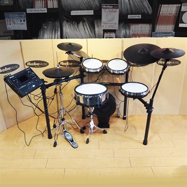 USED 中古 TD516+MDS-STD3 [V-Drums Kit + Drum Stand][ハイハットスタンド付属/美品中古]