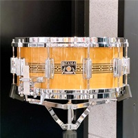 USED 中古品 【値下げしました！】【TAMA 50th LIMITED】 AW-456 [Mastercraft Snare Drum ARTWOOD Birch 14×6.5] 【限定品】
