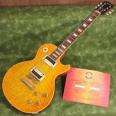 Gibson USED 中古 2005 Historic Collection 1959 Les Paul Standard Quilt Maple Top SN. 9 5417