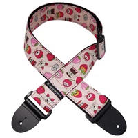 Daiking Strap DGS-IGN32 （いちごねこ）