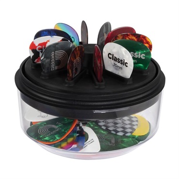 D’Addario PW-PH360-01 D'Addario Pick Holder 360 ピックホルダー