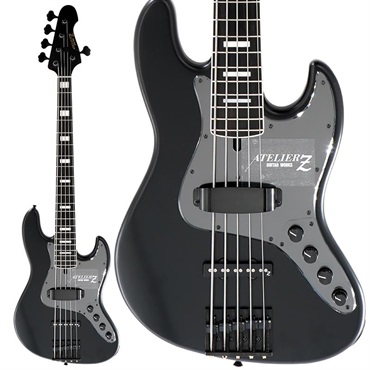 ATELIER Z M#265 Custom (MAT BLK/E/MH/BLK Hardwere)