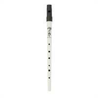 Sweetone：D調 [ホワイト(SWDP)] [Tin Whistle]