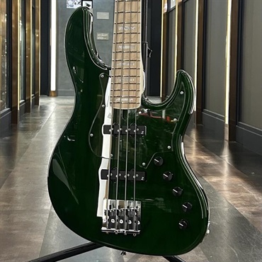 ATELIER Z Beta4 Custom (TP-GRN/M/MH/Chrome Hardware)