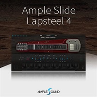 【アンプルサウンドGWセール！】AMPLE SLIDE LAPSTEEL 4 (アンプルサウンド)(ラップスティール)(オンライン納品)(2時間以内に納品)