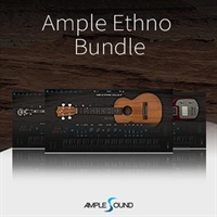【アンプルサウンドGWセール！】AMPLE ETHNO BUNDLE (アンプルサウンド)(バンドル)(オンライン納品)(2時間以内に納品)