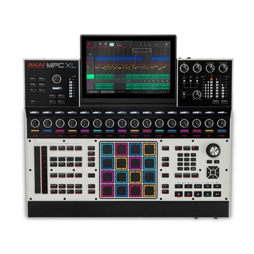 AKAI MPC XL 【お取り寄せ商品 / 納期は別途ご連絡】【スタンドアローン フラッグシップサンプラー】（アカイ）