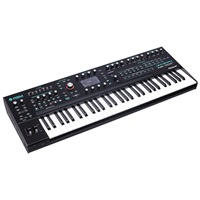 Leviasynth Keyboard  リヴァイアシンセ (キーボード) 61鍵 Polytouch対応 16ボイス・8オシレーター構成ハイブリッド・アルゴリズミック・シンセサイザー