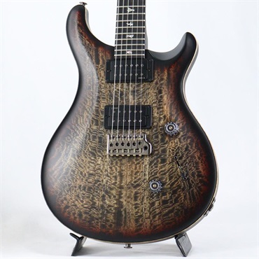 P.R.S. 【「THE IKEBE PRS VAULT」オープン記念キャンペーン】 40th Anniversary Custom 24 Satin Limited Edition (Charcoal Tri-Color Burst) [SN.0415063] 【2025年生産品】