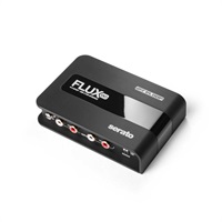 FLUX GO 【無償版Serato DJ Pro対応オーディオインターフェース】(リループ)