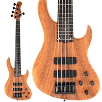 Limited Edition MetroLine 24-Fret Modern Bass 5st (AAA Koa Top) #046