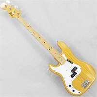 VINTAGE Precision Bass '75 Left Handed Natural/M