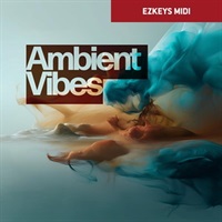 KEYS MIDI - Ambient Vibe (EZkeys用MIDIライブラリ)(ピアノ)(オンライン納品)(2時間以内に納品)