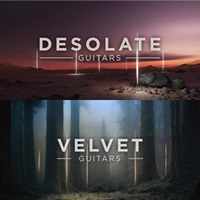 【イーインスツルメンツゴールデンウィークセール！】Desolate & Velvet Guitars Bundle (ギター音源)(バンドル)(オンライン納品)(2時間以内に納品)