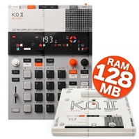 【次回2月下旬～3月上旬頃入荷見込み】【数量限定特価！】EP-133 K.O.II 128MB　ティーンエイジ