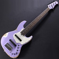XJ-1T 5st (Baby Purple-MH/ALD/Roasted Neck-R) [Lacquer Heavy Aged]