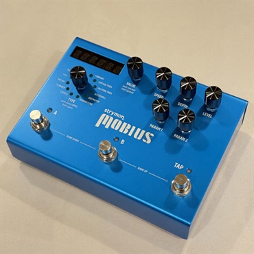 strymon USED 中古 mobius