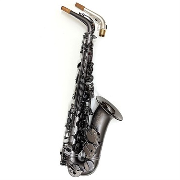 Cannonball USED 中古 アルトサックス キャノンボール A5-BiceB Raven S/N 204xx6 【調整&セットアップ後出荷】【5年間キーバランス調整無料】