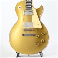 【GIBSON×AQUBEストラッププレゼント】1957 Les Paul Standard Gold Top Reissue Murphy Lab Ultra Heavy Aged (Double Gold) 【Weight≒4.21kg】