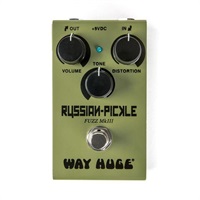 SMALLS RUSSIAN-PICKLE FUZZ (WAY HUGE ウェイヒュージ) ファズ