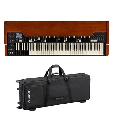 HAMMOND XK-7 （純正ケースセット） ※配送事項要ご確認