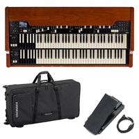 (予約商品・3月7日発売予定)XK-7D （純正アクセサリーセット） ハモンドオルガン 2段型 ※配送事項要ご確認