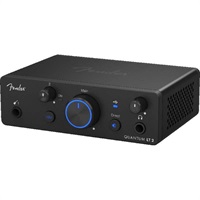 Quantum LT 2 USB-C Audio Interface (フェンダー)(プリソナス)(オーディオインターフェイス)