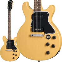 Les Paul Special Double Cut (TV Yellow)