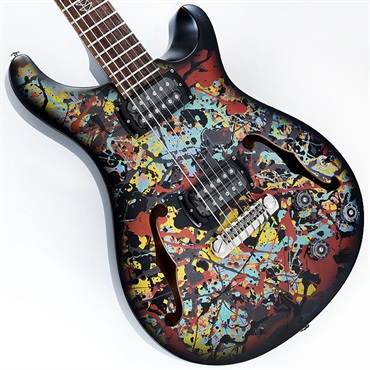 P.R.S. 【「THE IKEBE PRS VAULT」オープン記念キャンペーン】 SE Ed Sheeran Cosmic Splash Limited Edition SN.CTIH079175【2025年生産品】