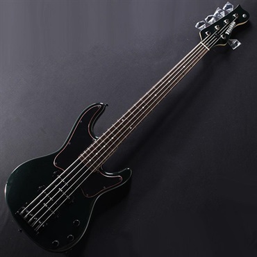 Freedom Custom Guitar Research Custom Style Blowzer 5st PP (Black...green?)