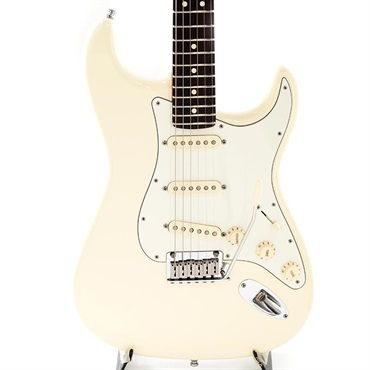 Fender USA USED 中古 Jeff Beck Stratocaster Up Date (Olympic White) [SN. US13042037]