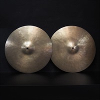 VINTAGE Istanbul K Zildjian HiHat 14 Pair Intermediate Stamp (1959-1966) [Top:756g/Bottom:775g]