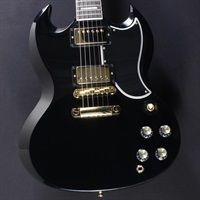 【IKEBE×Gibson Golden Week】SG Custom 2-Pickup w/Ebony Fingerboard Gloss (Ebony) #CS503481