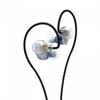 STAGEAR Garal Blue (ガラルブルー)(OTA-MA-STAGEAR-GB)(イヤモニ)(IEM)(イヤホン)(FitEar)(2pinコネクター)(日本製)