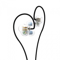 STAGEAR Clear (クリア)(OTA-MA-STAGEAR-CL)(イヤモニ)(IEM)(イヤホン)(FitEar)(2pinコネクター)(日本製)