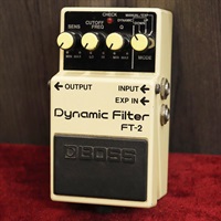 VINTAGE FT-2 Dynamic Filter '88