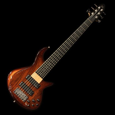 Xotic USED 中古 XB-2/6st 33(Figured Walnut Top / Brown Burst) '12