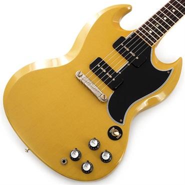 Gibson Murphy Lab 1963 SG Special Reissue Ultra Light Aged TV Yellow 【S/N 504933】